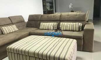 Imagem 3: Apartamento com 3 dormitórios à venda, 168 m² por R$ 1.250.000 - Loteamento João Batista J