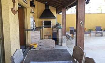 Imagem 6: Cobertura duplex à venda no bairro Jardim Belmar - Guarujá/SP