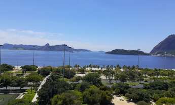 Imagem 4: PRAIA DO FLAMENGO - VISTA PANORAMICA MAR - PÃO DE AÇUCAR - TERRAÇO ABERTO E FECHADO