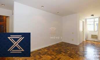 Imagem 1: Apartamento com 2 dormitórios à venda, 66 m² por R$ 657.000 - Botafogo - Rio de Janeiro/RJ