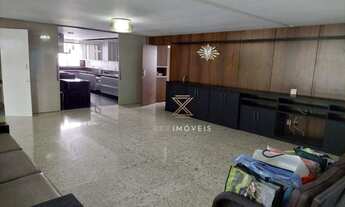 Imagem 2: Apartamento com 4 dormitórios à venda, 420 m² por R$ 3.450.000 - Serra - Belo Horizonte/MG