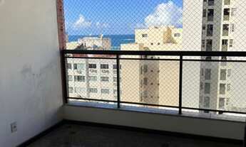 Imagem 4: Apartamento para aluguel com 230 metros quadrados com 4 quartos em Itapuã - Vila Velha - E