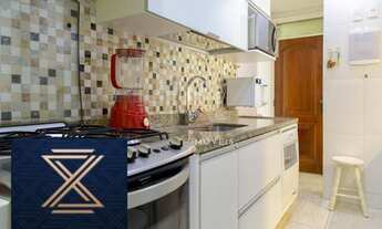 Imagem 6: Apartamento com 2 dormitórios à venda, 78 m² por R$ 985.000 - Laranjeiras - Rio de Janeiro