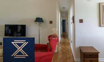 Imagem 4: Apartamento com 3 dormitórios à venda, 127 m² por R$ 990.000 - Jardim Paulista - São Paulo