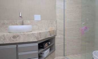 Imagem 2: Apartamento com 4 dormitórios à venda, 175 m² por R$ 1.000.000 - Santa Lúcia - Belo Horizo