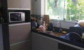 Imagem 3: Apartamento com 3 dormitórios à venda, 120 m² por R$ 400.000 - São Bernardo - Belo Horizon