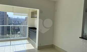 Imagem 1: Apartamento para venda com 51 metros quadrados com 1 quarto em Vila Gertrudes - São Paulo