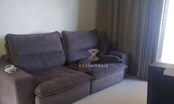 Imagem 5: Apartamento com 3 dormitórios à venda, 120 m² por R$ 400.000 - São Bernardo - Belo Horizon