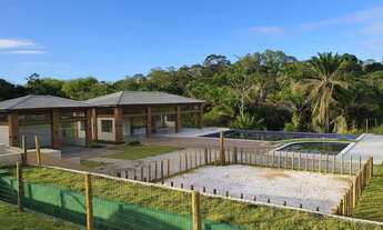 Imagem 3: Lotes Residencial Alvorada, temos opções de 300m a 370 metros quadrados ao lado do Alphavi