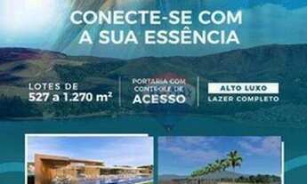 Imagem 3: Terreno à venda, 527 m² por R$ 542.000,00 - Alphaville - Lagoa dos Ingleses - Nova Lima/MG