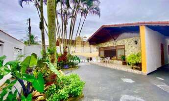 Imagem 2: Uoulll!! Casa Térrea/3 Dorm/Suíte/Sala/Copa/5Vgs/Florida