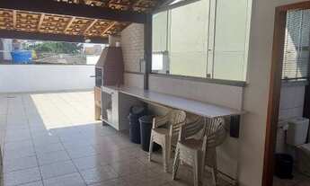 Imagem 2: Apartamento Cobertura 130 m² 2 Dormitórios e 2 Vagas de Garagens