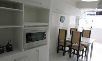 Imagem 7: Apartamento à venda, 3 quartos, suíte, 2 garagens, mobiliado, vazio - Ponta da Praia, -San