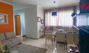 Imagem 2: Apartamento com 3 dormitórios à venda, 68 m² por R$ 425.000 - Liberdade - Belo Horizonte/M