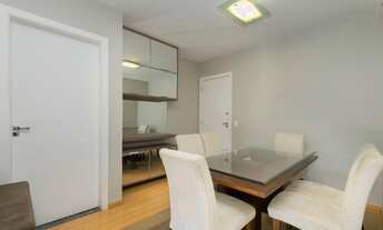 Imagem 5: Apartamento 3 quartos - 1 suíte, mobiliado, cond. clube - 2 vagas - R$ 580.000,00