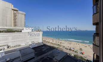 Imagem: Apartamento com vista lateral mar