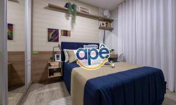 Imagem 7: Apartamento com 2 quartos à venda, 45 m² por R$ 209.000 - Vale Encantado - Vila Velha/ES