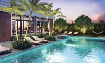 Imagem 4: Apartamento no Itaim Bibi - 147 m² - Novo com piscina - Revenda andar alto