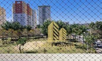 Imagem 3: Apartamento com 4 dormitórios à venda, 98 m² por R$ 550.000,00 - Floradas de São José - Sã