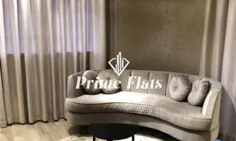 Imagem 7: Flat de alto padrão à venda no Cyrela by Pininfarina no Itaim Bibi, com 49m², 1 dormitório