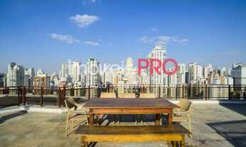 Imagem 7: Cobertura espetacular com vista 360º