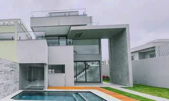 Imagem: Linda casa à venda no condomínio Parque