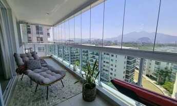 Imagem: Apartamento para aluguel com 127 metros