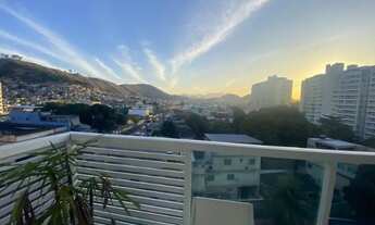 Imagem 2: Cobertura na Vila da Penha