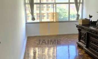 Imagem 2: Apartamento com 110 m2 e uma vaga em área nobre - Higienópolis