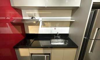 Imagem 7: Apartamento para aluguel tem 32 metros quadrados com 1 quarto em Sumarezinho - São Paulo