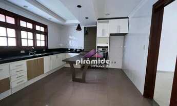 Imagem 7: Casa com 4 dormitórios para alugar, 222 m² por R$ 4.096,59/mês - Residencial de Ville - Sã