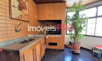 Imagem 3: Apartamento 251m² 4 Dormitórios para Locação no Campo Belo