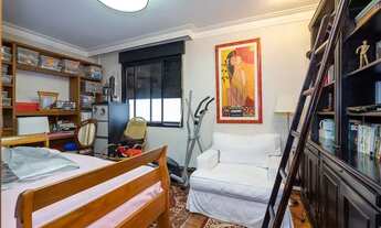 Imagem 4: Jardim Paulista. apartamento com 222 m² de área construída e 175 m² de área útil. Entre As