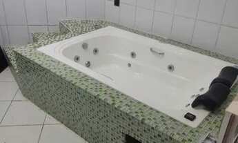 Imagem 5: Casa 4/4 com Piscina e 5 vagas de Garagem na Conceição 1