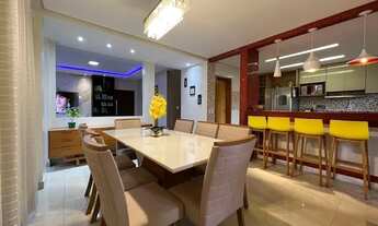 Imagem 4: Casa para venda com 307 metros quadrados com 4 quartos em Tabajaras - Teresina