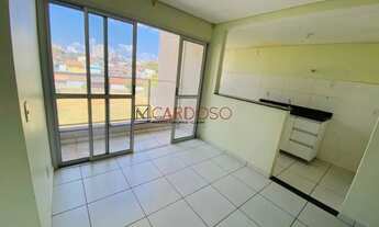 Imagem 2: Apartamento Viva Vida - QN 408, 2 quartos, 56m², varanda, vaga coberta, Ac. financiamento