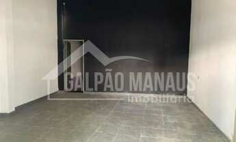 Imagem 2: Galpão Manaus - Ponto Comercial - 503 m² - Cachoeirinha - SLL157