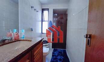 Imagem 11: Apartamento à venda, 219 m² por R$ 1.200.000,00 - Boqueirão - Santos/SP