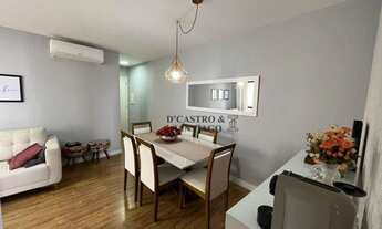 Imagem 3: Apartamento com 2 dormitórios à venda, 56 m² por R$ 430.000 - Mooca - São Paulo/SP