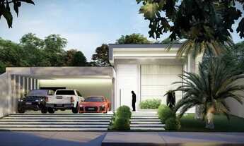 Imagem: Lindo imóvel em construção no condomínio