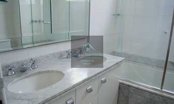 Imagem 6: Apartamento para venda ou locação no Brooklin - com 198m² 3 suítes com 3 vagas