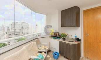 Imagem 2: Apartamento para venda com 230 metros quadrados com 4 quartos em Perdizes - São Paulo - SP