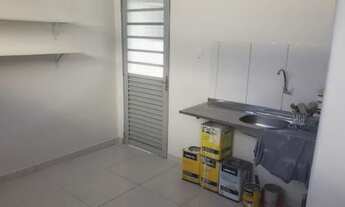 Imagem: Barracão 3 cômodos sala cozinha e quarto