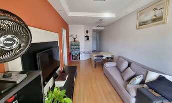 Imagem 3: Apto impecável, andar alto, Varanda, planejado, Vaga livre, Lazer! 750 m, 8 min a pé metrô