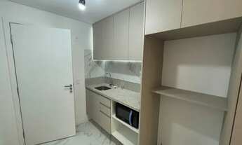 Imagem 7: Apartamento para aluguel tem 25 metros quadrados com 1 quarto em Campo Belo - São Paulo
