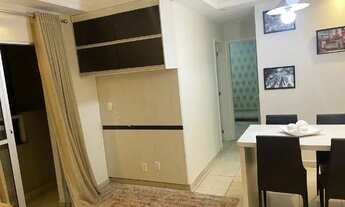 Imagem: Aluga-se Apartamento 2Q todo mobiliado