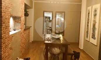 Imagem 5: Apartamento lindo, todo reformado e porteira fechada em São Vicente