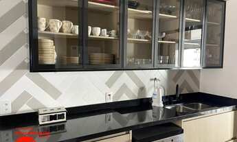 Imagem 7: Apartamento com 181m² e Varanda Gourmet