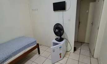 Imagem 7: QUARTOS INDIVIDUAIS P/ SOLTEIRO MOBILHADOS 550,00