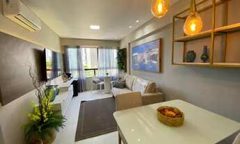 Imagem 2: Apartamento para venda possui 36 metros quadrados com 1 quarto